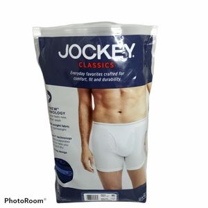 Jockey Boxer Briefs Med #798